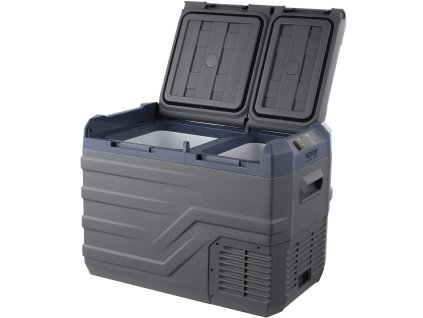 342 342 342 auto lednicka s mrazakem 2 zony 2 teploty 32l