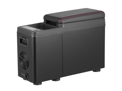 Autolednička s mrazákem a Bluetooth, USB připojení, 12/24V -  8 Litrů