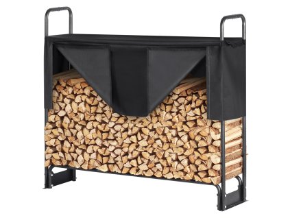 45 45 45 venkovni stojan na palivove drivi 200kg 132 x 36 x 11 7cm