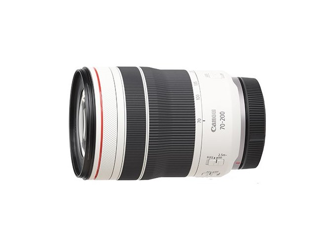Canon RF 70 200mm F4 L IS USM Lens
