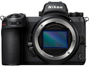 Nikon Z7 II telo  + VIP SERVIS 3 ROKY + 128GB SD karta zadarmo + puzdro zadarmo
