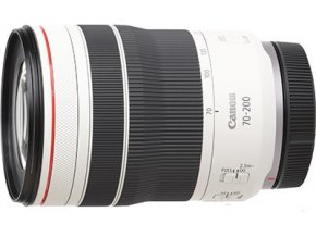 Canon RF 70 200mm F4 L IS USM Lens