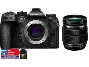 Olympus OM-1 OM System + M.Zuiko Digital ED 12-40mm F2.8 PRO II  + VIP SERVIS 3 ROKY + 128GB SD karta zadarmo + puzdro zadarmo