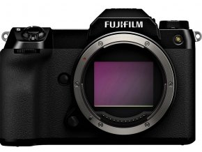 Fujifilm GFX-50S II  + VIP SERVIS 3 ROKY + 128GB SD karta zadarmo + puzdro zadarmo