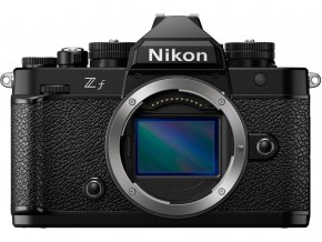 Nikon Z f  + VIP SERVIS 3 ROKY + 128GB SD karta zadarmo + puzdro zadarmo + 3% zľava na ďalší nákup