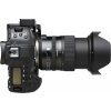 Tamron 24 70mm VC G2 Lens Top Extended with Hood