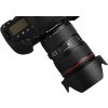 Canon EF 24 70mm f 2.8 L II USM Lens on EOS 1D X Angle View