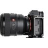 Sony FE 50mm f 1.2 GM Lens Side