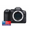 Canon EOS R6 Mark II  + VIP SERVIS 3 ROKY + 128GB SD karta zadarmo + puzdro zadarmo
