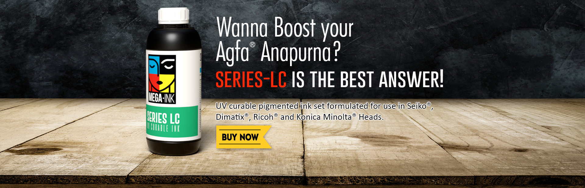 Boost your Agfa Anapurna