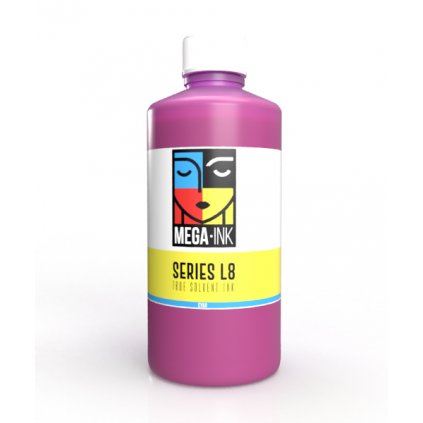 L8 1LTBottle Magenta Vista corrente