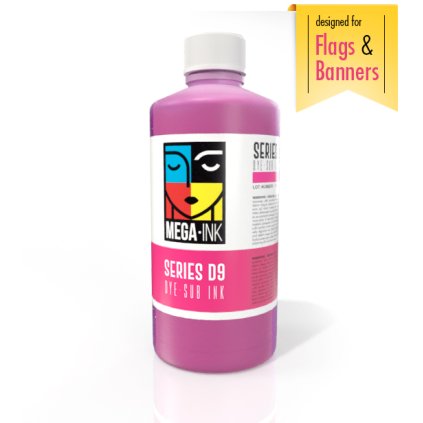 D9 01LT bottle Magenta