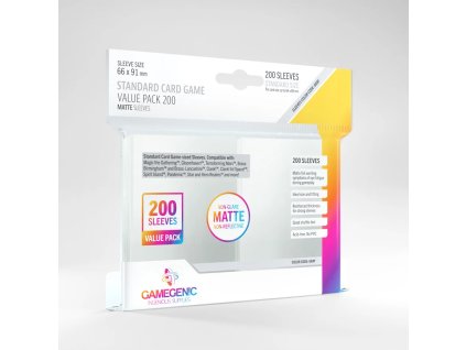 GG Value Pack 200 Matte 1