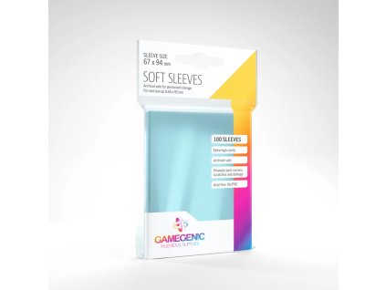 GG Inner Soft Sleeves 1