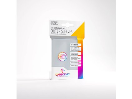 GG OuterSleeves Standard 1