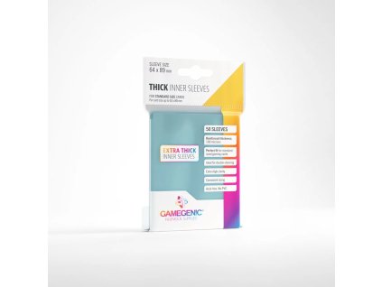 GG Thick Inner Sleeves 1