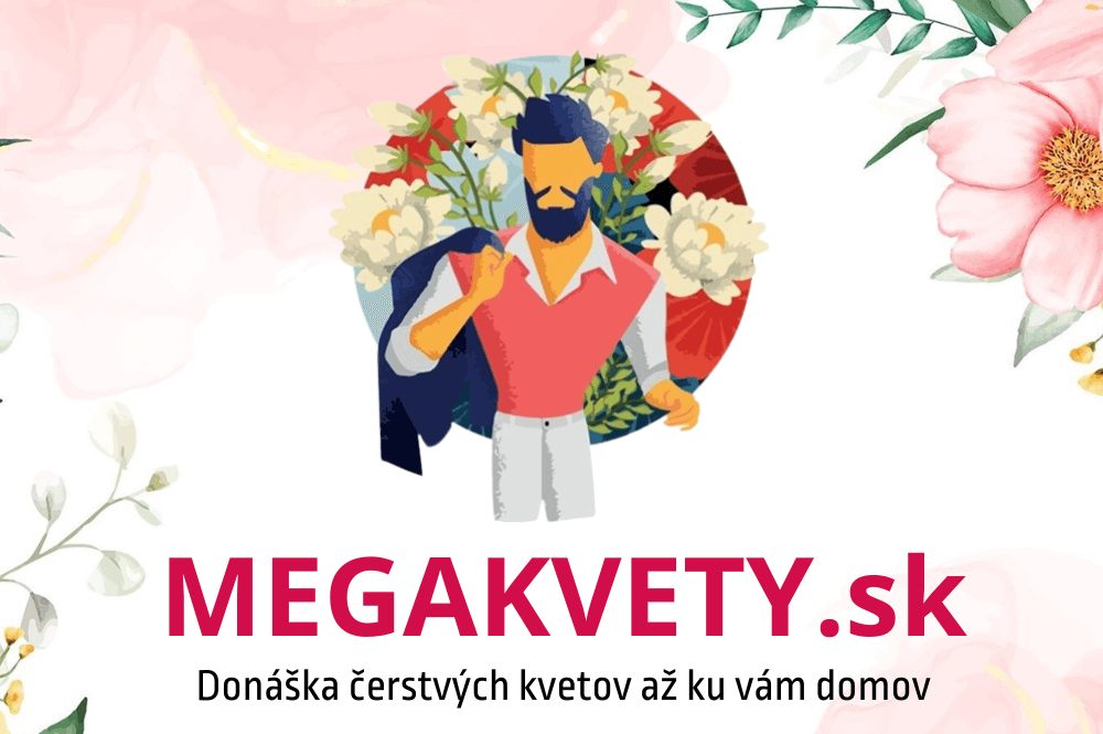 Mega Kvety prinášajú čerstvé kvety priamo k vám domov. Objavte našu širokú ponuku a objednajte online ešte dnes! Kúzlo kvetov v každej skutočnej chvíli.
