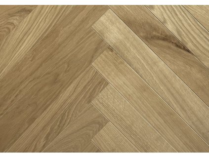 Drevené parkety Herringbone Akcia