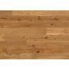 Drevené parkety Dub Vario plank 2160 x 130 x 13 mm Kartáč, Olej - ter Hürne