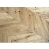 Drevené parkety chevron Akcia
