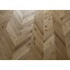 Drevené parkety chevron Akcia