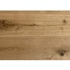 Drevené parkety PLANKS DUB Prírodný, Rustic, Olej, Kartáč, Click, 3-vrstvové, 2V špára 14x190x1900mm - palubové dosky