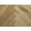 Drevené parkety Herringbone Akcia