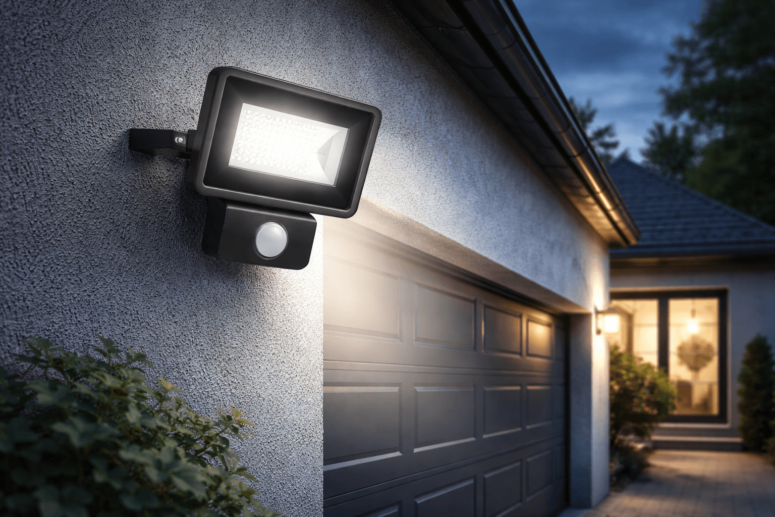 PIR vs. mikrovlnný senzor: ktorý je lepší a kedy ho použiť? + vysvetlenie daylight senzoru