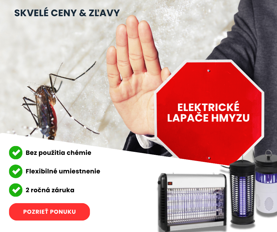 Lapače hmyzu