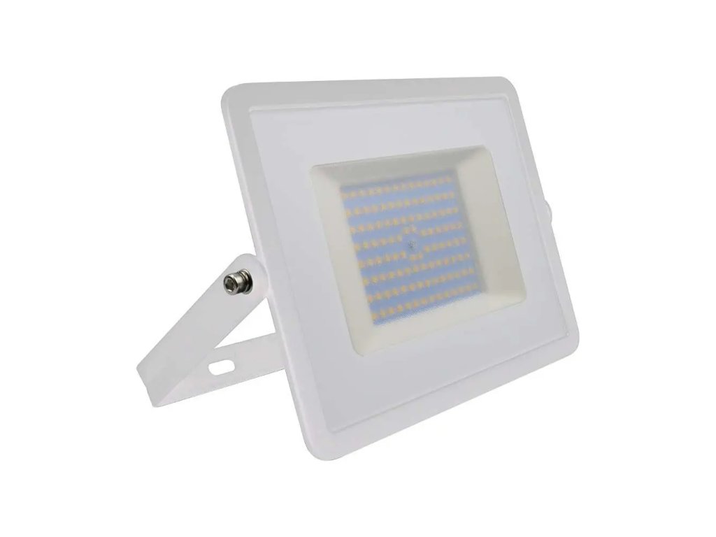 100W LED Reflektor - 8700lm - biely215967 p1 jpg