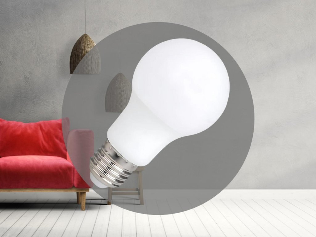 LED žiarovka 9W - A60 / E27 / SMD / 6500K - ZLS562y5mztc19fbrp