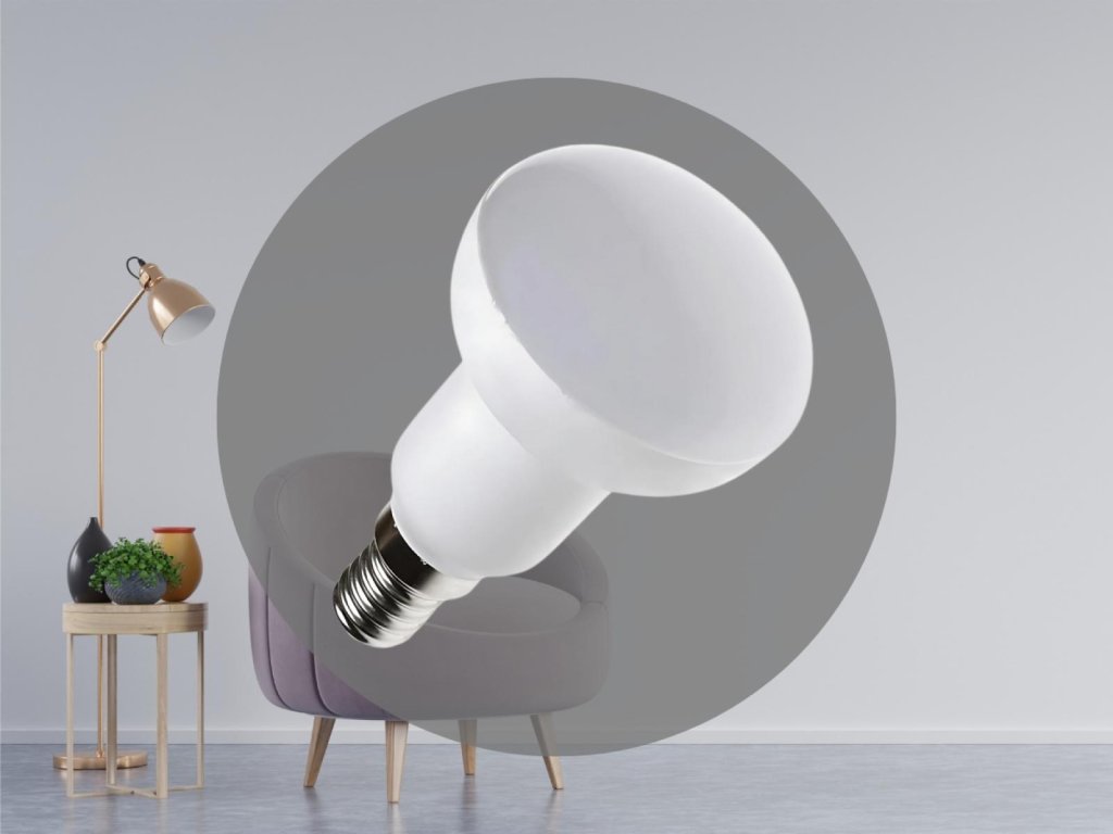 LED žiarovka 5W - R50 / E14 / SMD / 4000K - ZLS2236ipkvuj8nwb2