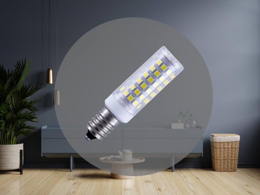 LED žiarovka 7W - E14 / SMD / 2800K - ZLS013Cn63t50g1walc