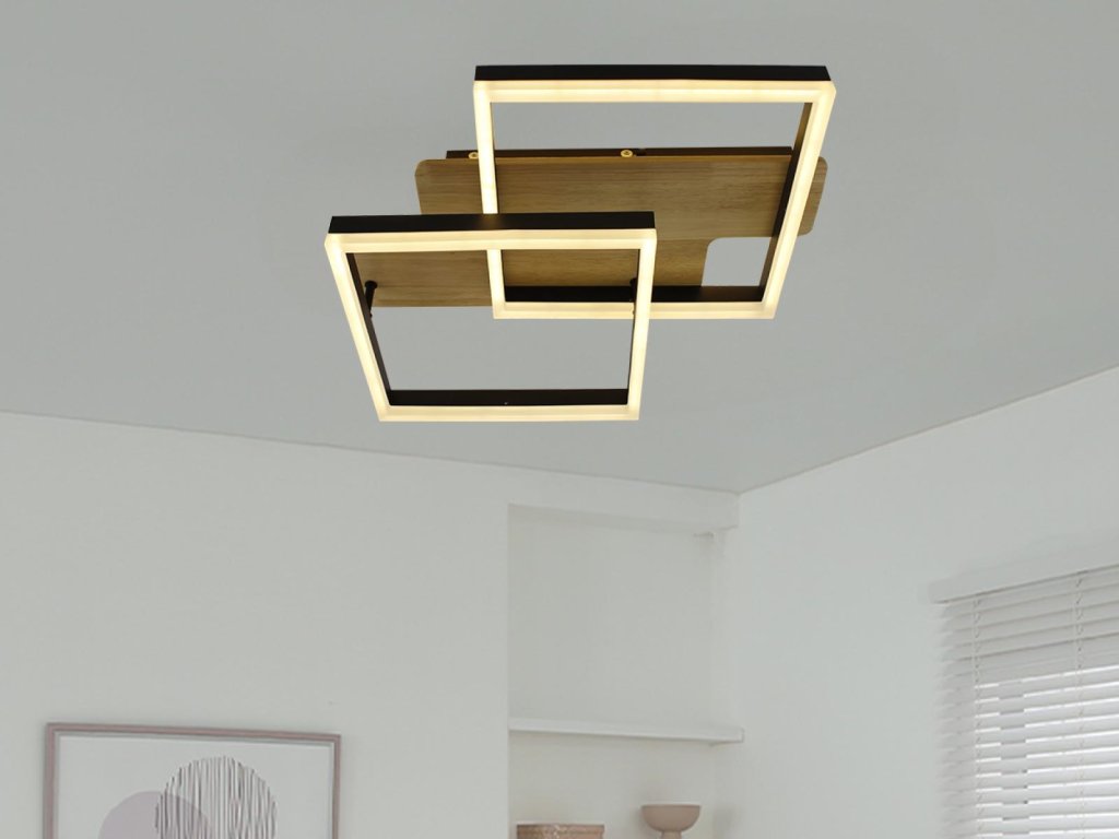 LED stropné svietidlo s diaľkovým ovládačom 85W - TA1302/BWqi4z192y8n6e