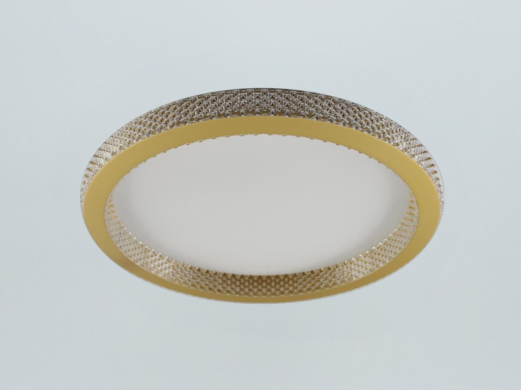 LED stropné svietidlo s diaľkovým ovládačom 80W - TB1309/Gu652n1awhivp