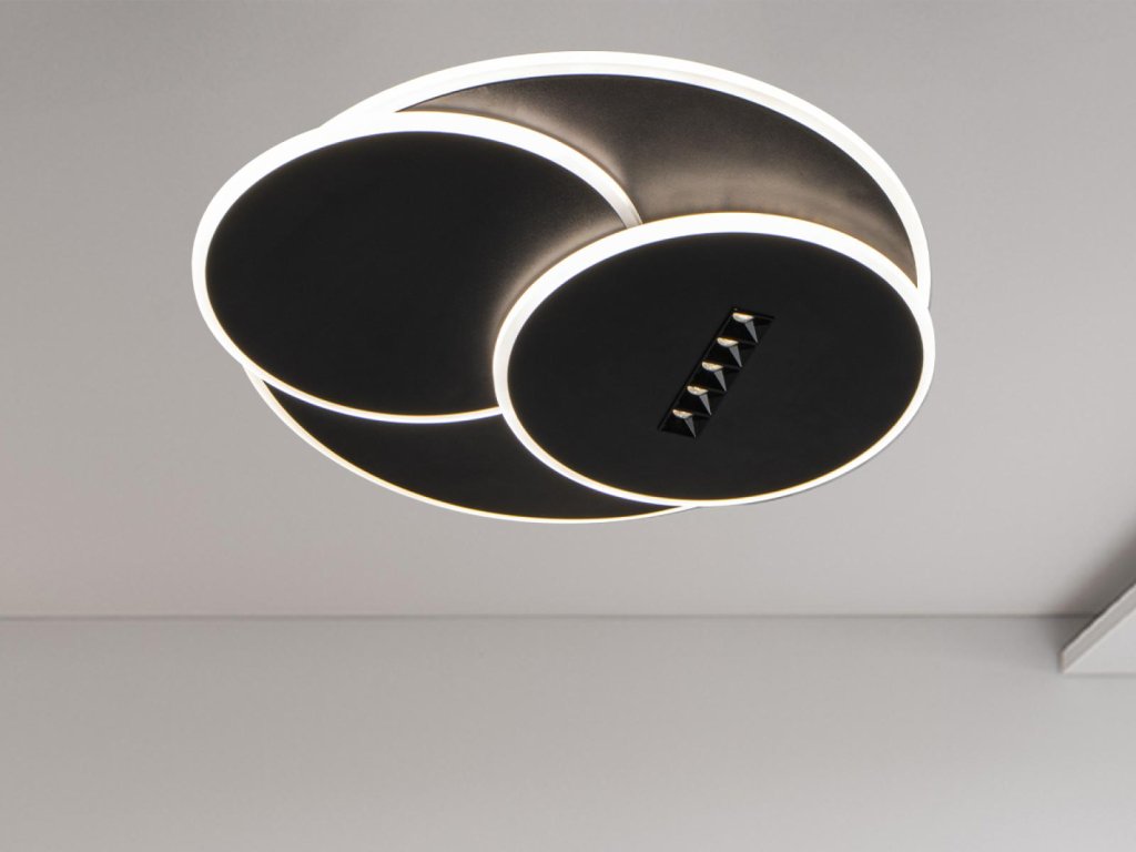 LED stropné svietidlo s diaľkovým ovládačom 90W - TA1322/Bx743aqn6ikzc