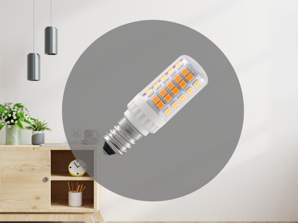 LED žiarovka 4,5W - E14 / SMD / 2800K - ZLS012zr5juohfvwqy