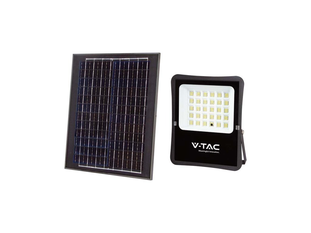 20W LED solárny reflektor - 2400lm6970 p1 1