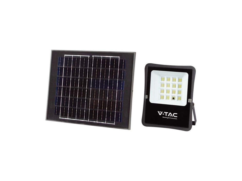 12W LED solárny reflektor - 1200lm6967 p1 1