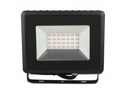 20W LED Reflektor s červeným svetlom - čierny5992 p2 864 jpg
