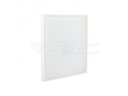 30W LED stropné svietidlo - 3000lm - štvorcové