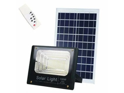 40W LED solárny reflektor - 3100lm36f1201f95481d9ab964136cdcd2e6a0