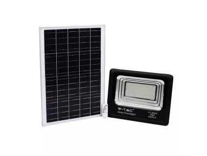 c50W LED solárny reflektor - 4200lm8221dfe3be05918cecc940e5d5d837ec