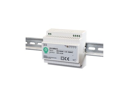 Napájací zdroj DIN 100W/24V
