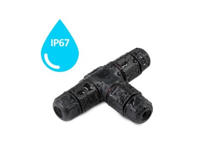 Konektor IP67 C20A / WP / 3x1,5/3 - CW133