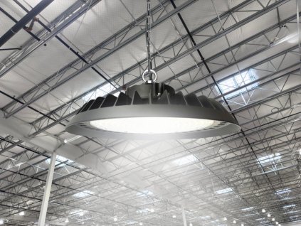 LED svietidlo High Bay UFO 200W / IP65 / 5000K - LU323vuwofrsxim47