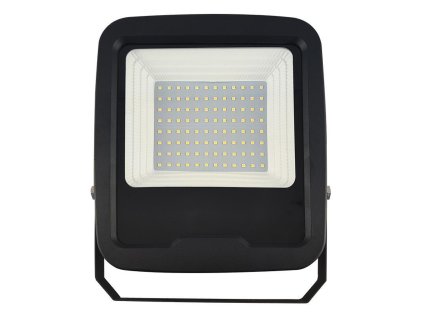 Vonkajší LED PROFI reflektor 50W / 5000K / BK