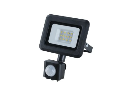 LED reflektor s PIR senzorom 10W / 4000K - LF0021S