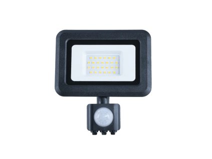 LED reflektor s PIR senzorom 20W / 4000K