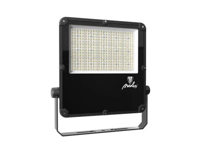 Vonkajší LED reflektor PROFI Plus 200W / 5000K / BK